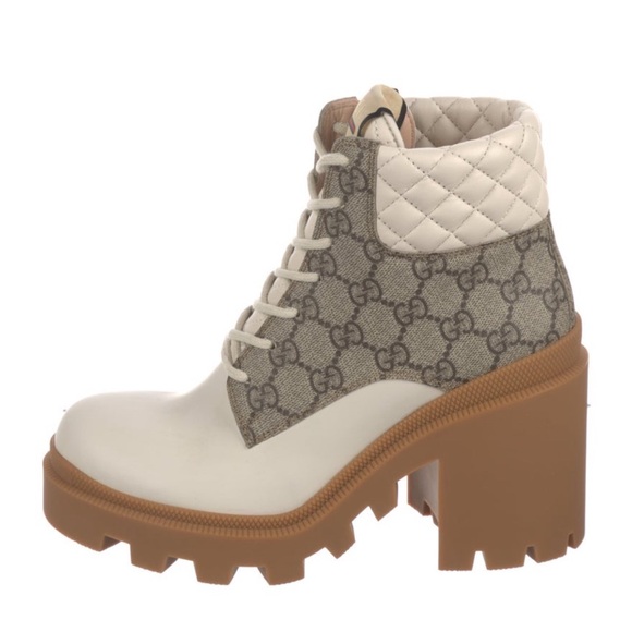 Gucci Supreme Booties - Picture 1 of 5